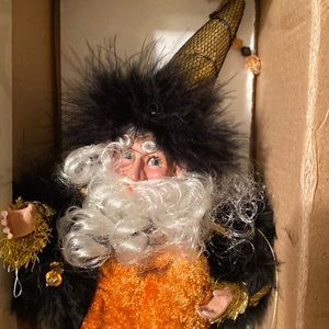 Mark Roberts 12” Halloween Nite Fairy